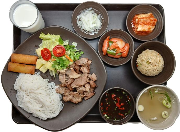 분짜