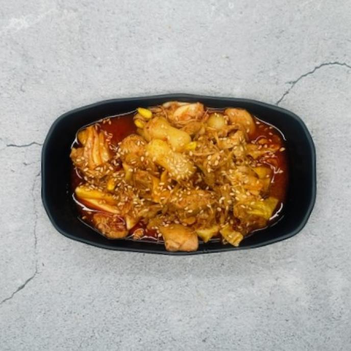 순살찜닭