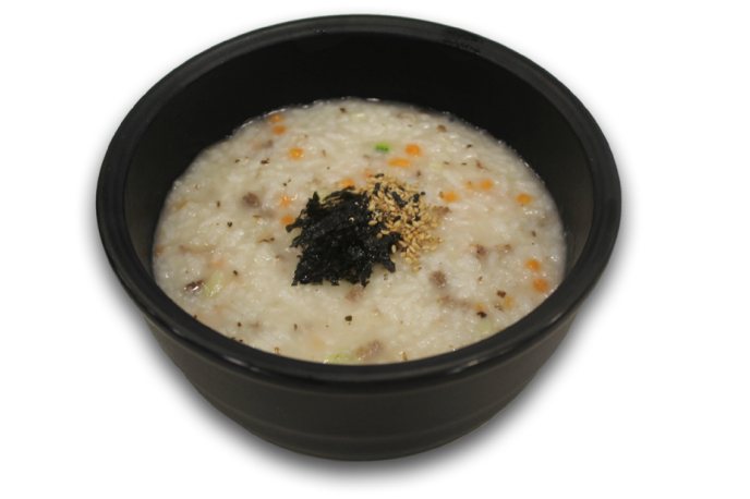 쇠고기야채죽