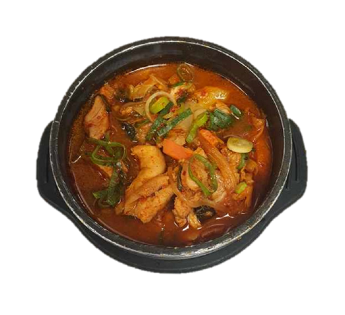 뚝배기국물닭갈비