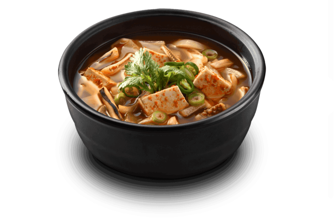 오징어찌개