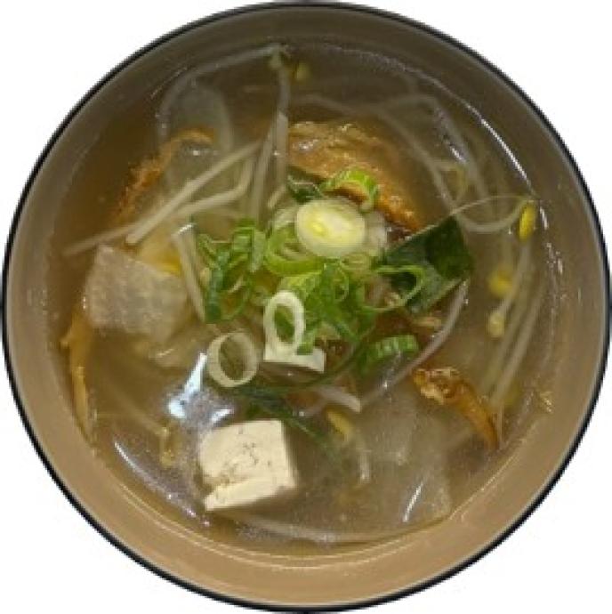 황태해장국