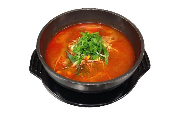 (뚝)짬뽕탕&당면사리