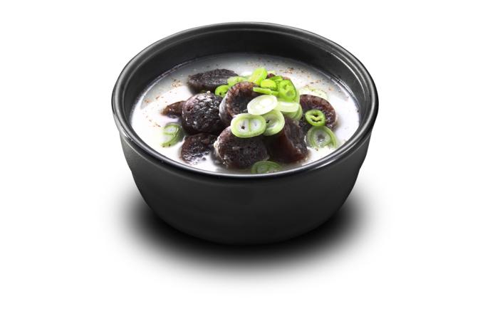 순대국밥
