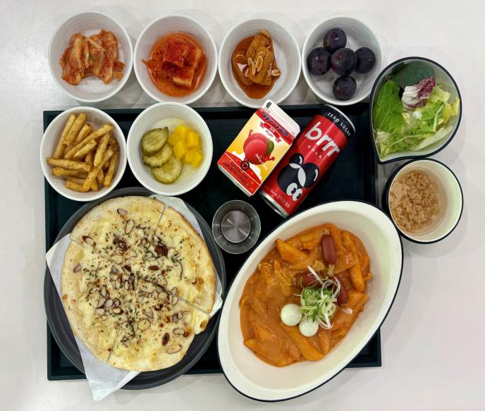 씬치즈피자