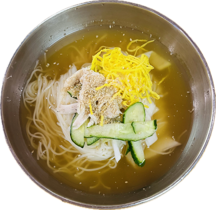 초계국수