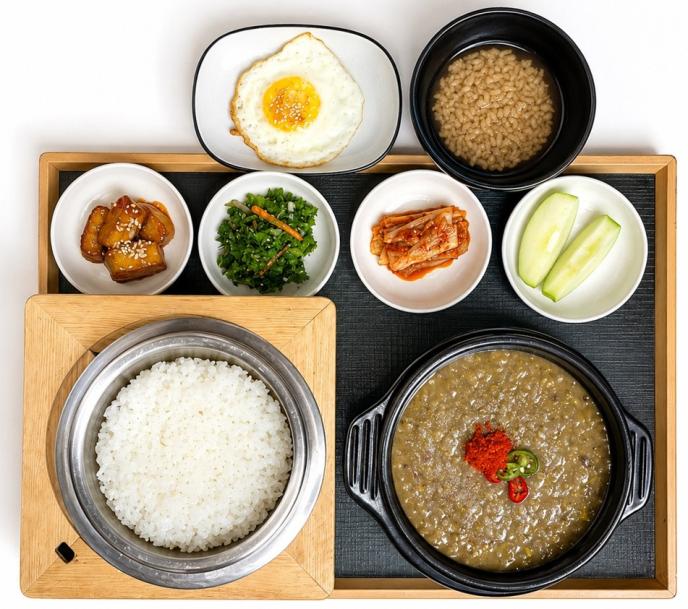 제주식고사리해장국