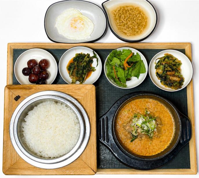 비지찌개
