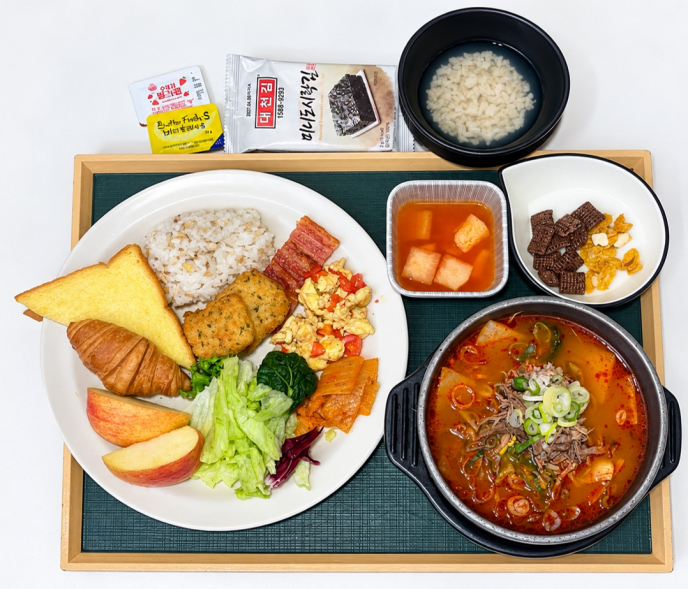 ★모닝세미뷔페★