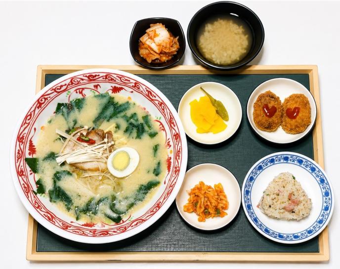 돈코츠라멘