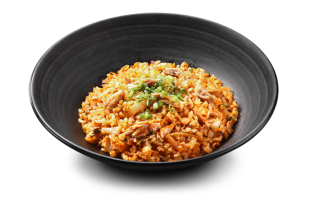 참치김치볶음밥