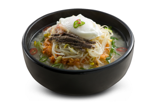 전주콩나물국밥