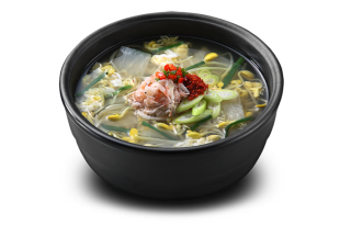 콩나물해장국