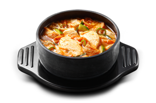 바지락순두부찌개