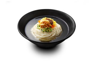 유부잔치국수