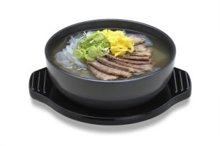 미나리곰탕