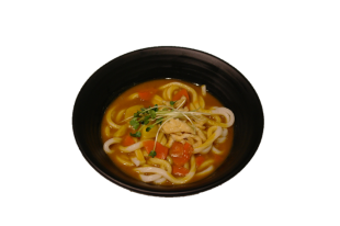 카레우동