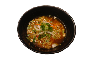 매운라면
