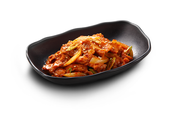 삼겹살고추장볶음
